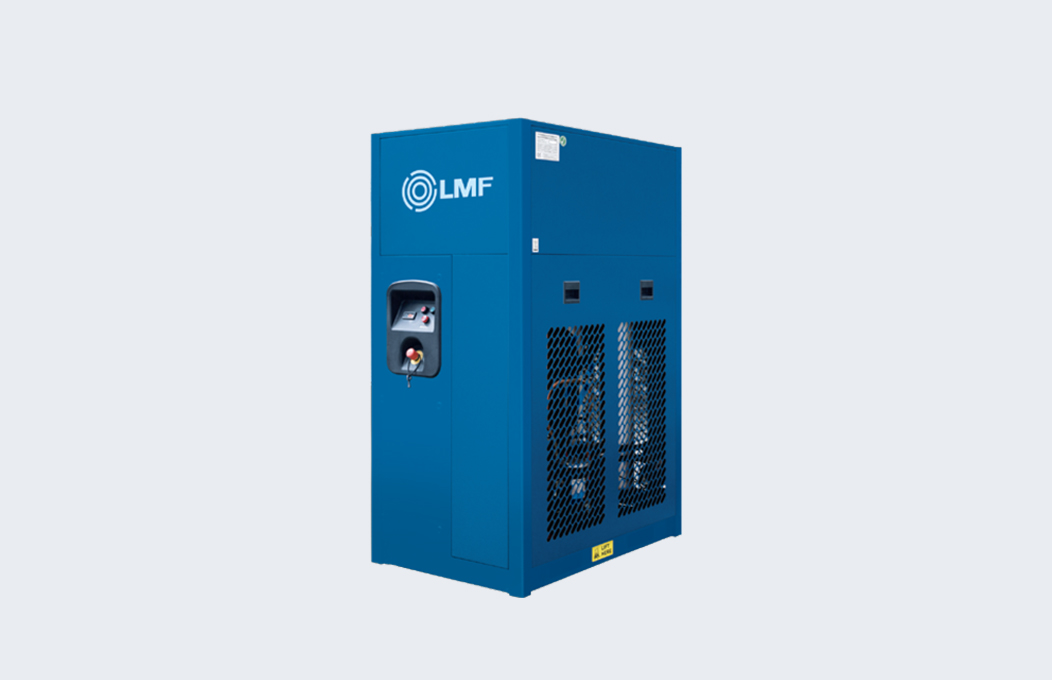 Air treatment