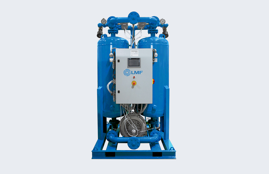 Air treatment